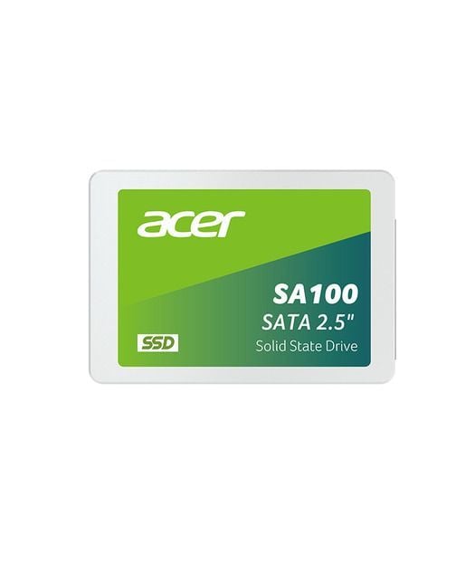Acer SA100 2.5'' SATA 120GB SSD
