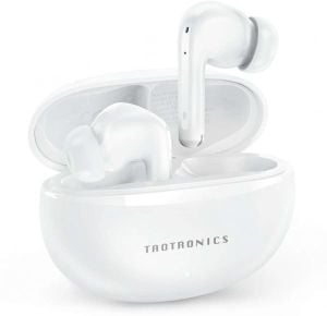 TT-BH1118-WH ANC Mikrofonlu 5.3 Bluetooth Kulaklık Beyaz
