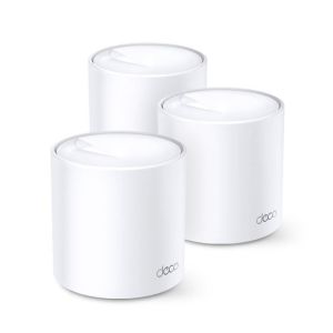 DECO-X20-3P AX1800 Whole Home Mesh Wi-Fi 6 System 3 pack