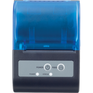 Winpal WP-Q2B Siyah Mobil Fiş Yazıcı (USB + Bluetooth + WiFi)