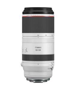 CANON LENS RF100-500MM F4.5-7.1 L IS USM