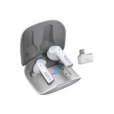 ASUS R55ES ROG CETRA TRUE WIRELESS SPEEDNOVA DÜŞÜK GECİKME WIRELESS BAĞLANTI ANC ÖZELLİĞİ 27 SAATE KADAR PİL ÖMRÜ IPX4 SU GEÇİRMEZ ARMOURY CRATE İLE EKOLAYZER / VIRTUAL 7.1 ÖZELLİKLİ KULAKİÇİ KULAKLIK BEYAZ