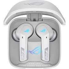 ASUS R55ES ROG CETRA TRUE WIRELESS SPEEDNOVA DÜŞÜK GECİKME WIRELESS BAĞLANTI ANC ÖZELLİĞİ 27 SAATE KADAR PİL ÖMRÜ IPX4 SU GEÇİRMEZ ARMOURY CRATE İLE EKOLAYZER / VIRTUAL 7.1 ÖZELLİKLİ KULAKİÇİ KULAKLIK BEYAZ