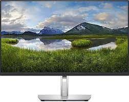 27 DELL P2723QE LED MONITOR 4K 8MS 60HZ 3840 x 2160 1x DP 1x HDMI