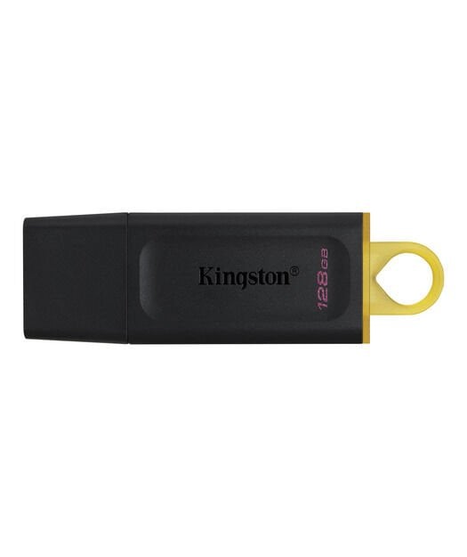 Kingston 128GB USB 3.2 Exodia DataTraveler Exodia (Sarı)