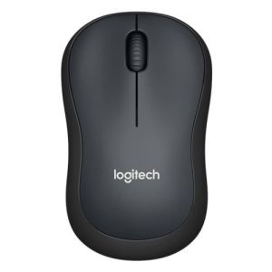 910-004878 M220 Kablosuz Optik 1000DPI Siyah Mouse