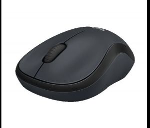 910-004878 M220 Kablosuz Optik 1000DPI Siyah Mouse