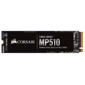 CORSAIR CSSD-F240GBMP510 FORCE MP510 SERIES GEN3 NVMe PCIe M.2 SSD 240GB 3.100MB/s OKUMA HIZI/ 1.050MB YAZMA HIZI