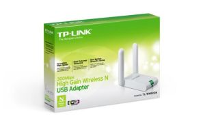 TP-LINK TL-WN822N 300 Mbps KABLOSUZ USB ADAPTÖR