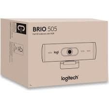 LOGITECH BRIO 505 FULL HD WEBCAM GRAPHITE 960-001459 V-U0064
