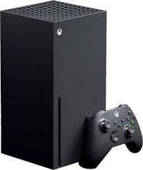 Microsoft Xbox Series X (Gen9) Siyah