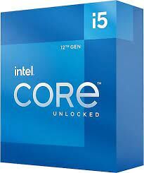 INTEL 12.NESIL i5 12600K 3.70GHz 20M FCLGA1700 CPU İŞLEMCİ BOX FANSIZ