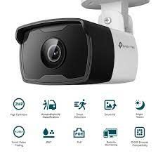 TP-LINK VIGI C320I(4MM)  2MP OUTDOOR IR BULLET NETWORK KAMERA