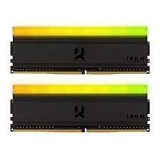IRG-36D4L18S-16GDC 16GB  3600MHZ DDR4 DUAL IRDM RGB