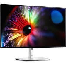 DELL U2724D 27 ULTRASHARP IPS BLACK TECHNOLOGY 2560x1440 16:9 5MS 120Hz 2XDP HDMI Type-C ANTI-GLARE HEIGHT TILT SWIVEL PIVOT VESA MONITOR