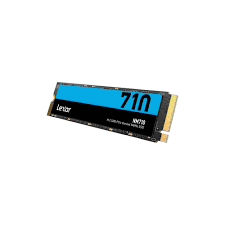 LEXAR SSD NM710X 1TB HIGH SPEED PCIe GEN 4X4 M.2 NVMe UP TO 5000 MB/S READ AND 4500 MB/S WRITE LNM710X001T-RNNNG