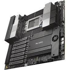ASUS MB PRO WS WRX90E-SAGE SE AMD WRX90 sTR5 DDR5 7600 VGA 4x M2 USB3.2 2x10Gbit + 1Gbit LAN EEB 2TB’A KADAR RAM DESTEĞİ 2x SlimSAS PORTU ASUS CONTROL CENTER EXPRESS HEDİYELİ!