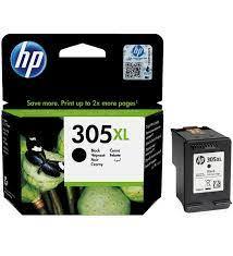 HP 3YM62AE (305XL) SIYAH MUREKKEP KARTUSU 240 SAYFA