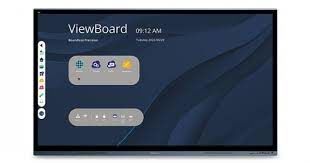 75 VIEWSONIC IFP7562 VIEWBOARD 75 İNÇ 4K İNTERAKTİF DOKUNMATİK EKRAN