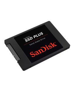 SanDisk SSD PLUS 1TB-Up to 535MB/s Read 350MB/s Write speeds