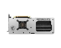 MSI VGA GEFORCE RTX 4070 TI GAMING X SLIM 12G RTX4070 TI 12GB GDDR6X 192B DX12 PCIE 4.0 X16 (3XDP 1XHDMI)