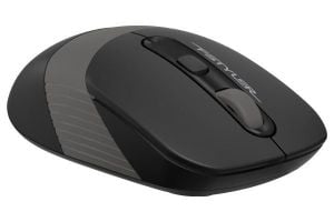 FG10-GRI A4 TECH FG10 Siyah/Gri Optik Nano Kablosuz Mouse-2000 DPI