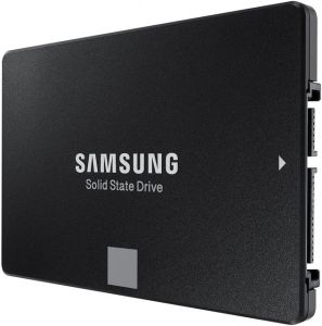 MZ-77E1T0BW 1TB 870 Evo Sata 3.0 560-530MB/s 2.5'' Flash SSD