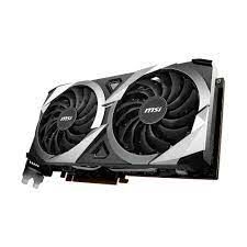 MSI VGA RADEON RX 6750 XT GAMING TRIO 12G RX6750XT 12GB GDDR6 192B PCIE 4.0 X16 (3XDP 1XHDMI)