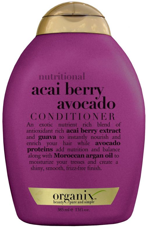 ORGANIX ACAI BERRY BESLEYİCİ RENK KORUYUCU BAKIM KREMİ