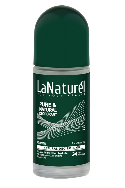 LANATUREL DOĞAL DEODORANT / FOR MEN