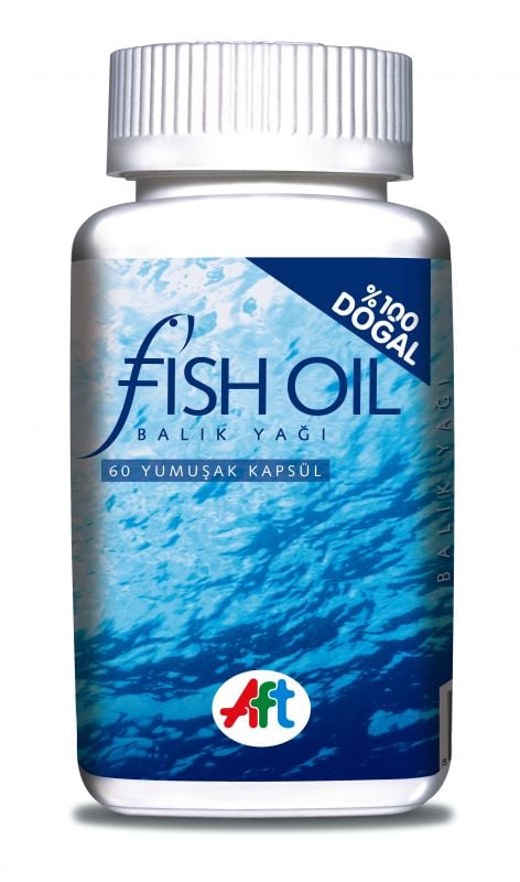 FISH OIL / BALIK YAĞI