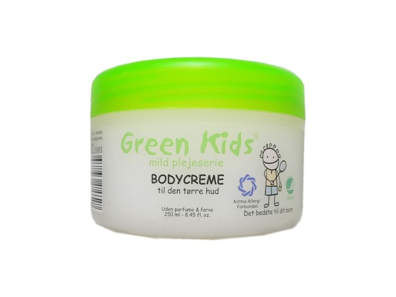 GREEN KİDS VÜCUT KREMİ