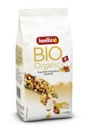 BIO/ORGANİK BALLI BADEMLİ MÜSLİ