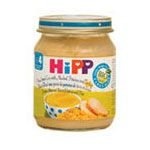 HiPP Organik Mısırlı Hindili Patates Kavanoz Maması 125gr