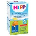 HiPP 1 Organik Devam Formülü (Bebek Biberon Maması) 300gr