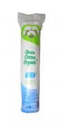 GREEN COTTON ORGANIC MAKYAJ TEMİZLEME PAMUĞU / DİSK