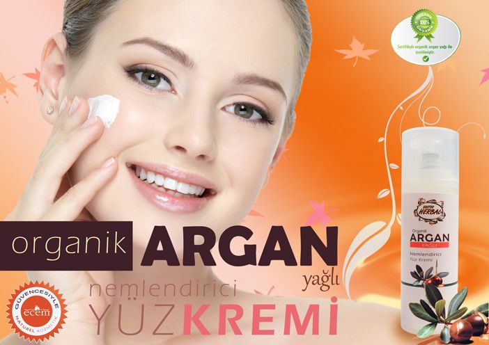 ORGANİK ARGAN KREMİ