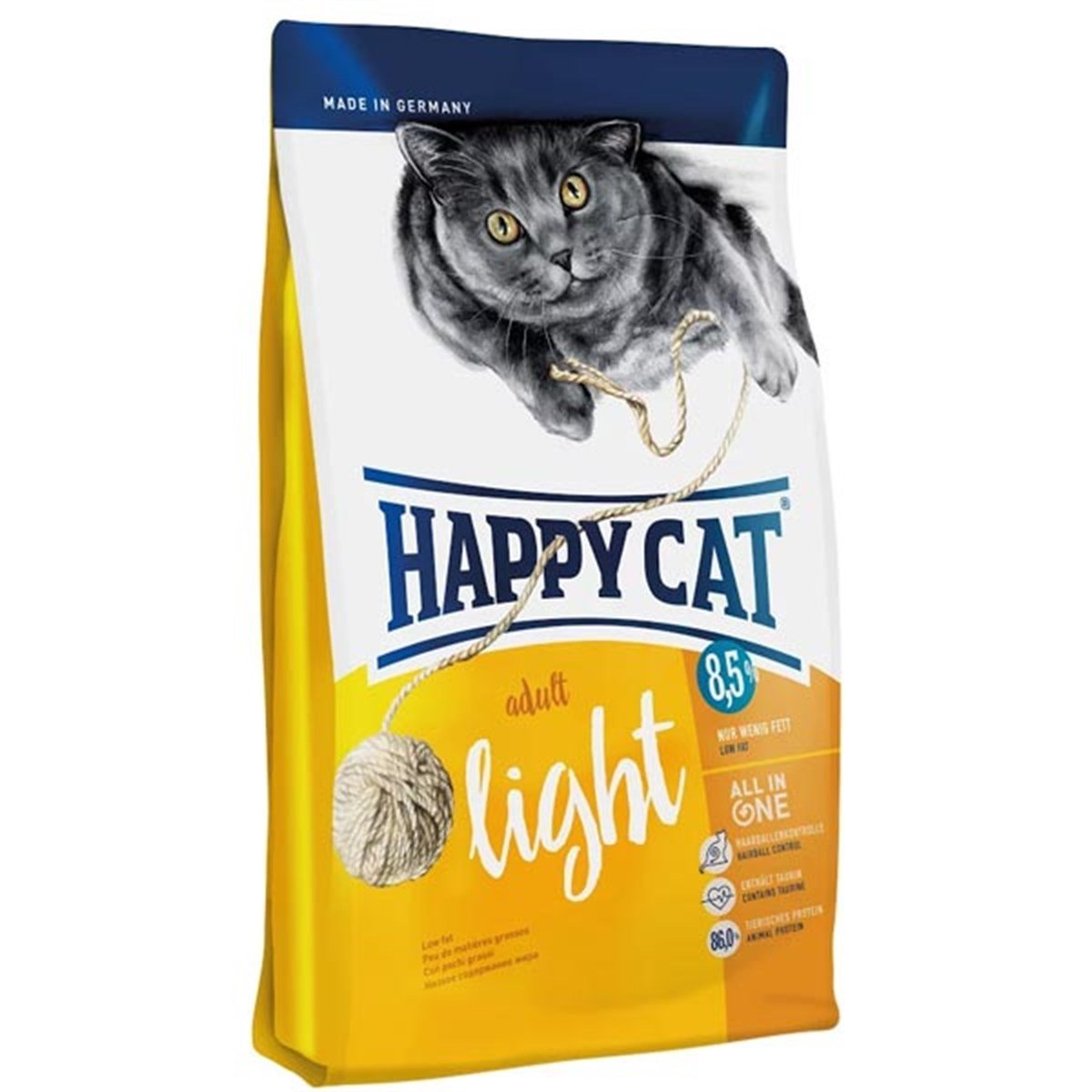 Happy Cat Light Diyet Yetişkin Kedi Maması 1,4 Kg
