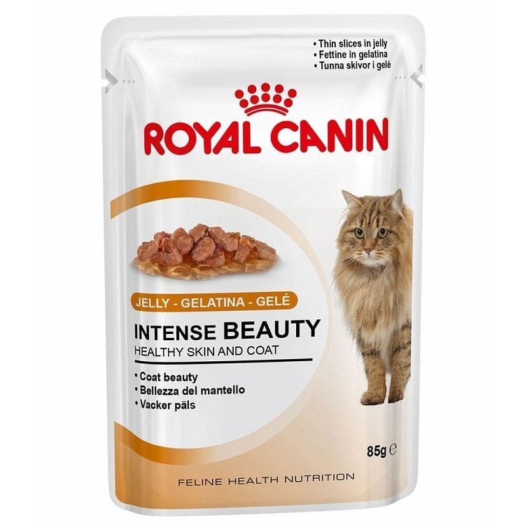 Royal Canin Hair&Skin Gravy Kedi Konservesi 85 Gr