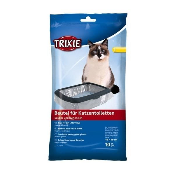 Trixie Kedi Kumu Torbası LARGE 46x59cm 10 Adet