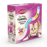 Catlife Tripple 3 lü Kedi Oyun Çemberi