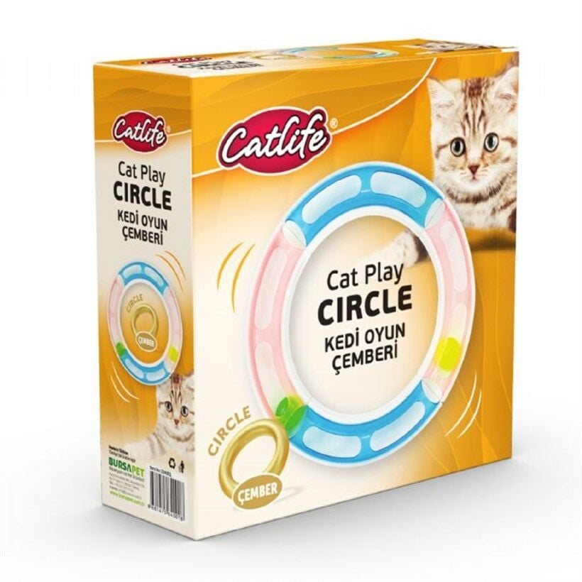 Catlife Circle  Kedi Oyun Çemberi