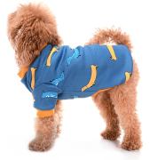 Küçük ve Orta Irk Köpek Sweatshirt - Pirita - Köpek Kıyafeti