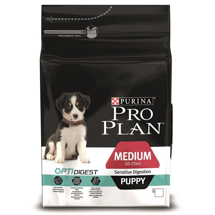 ProPlan Kuzu Etli Yavru Kuru Köpek Maması 3 Kg