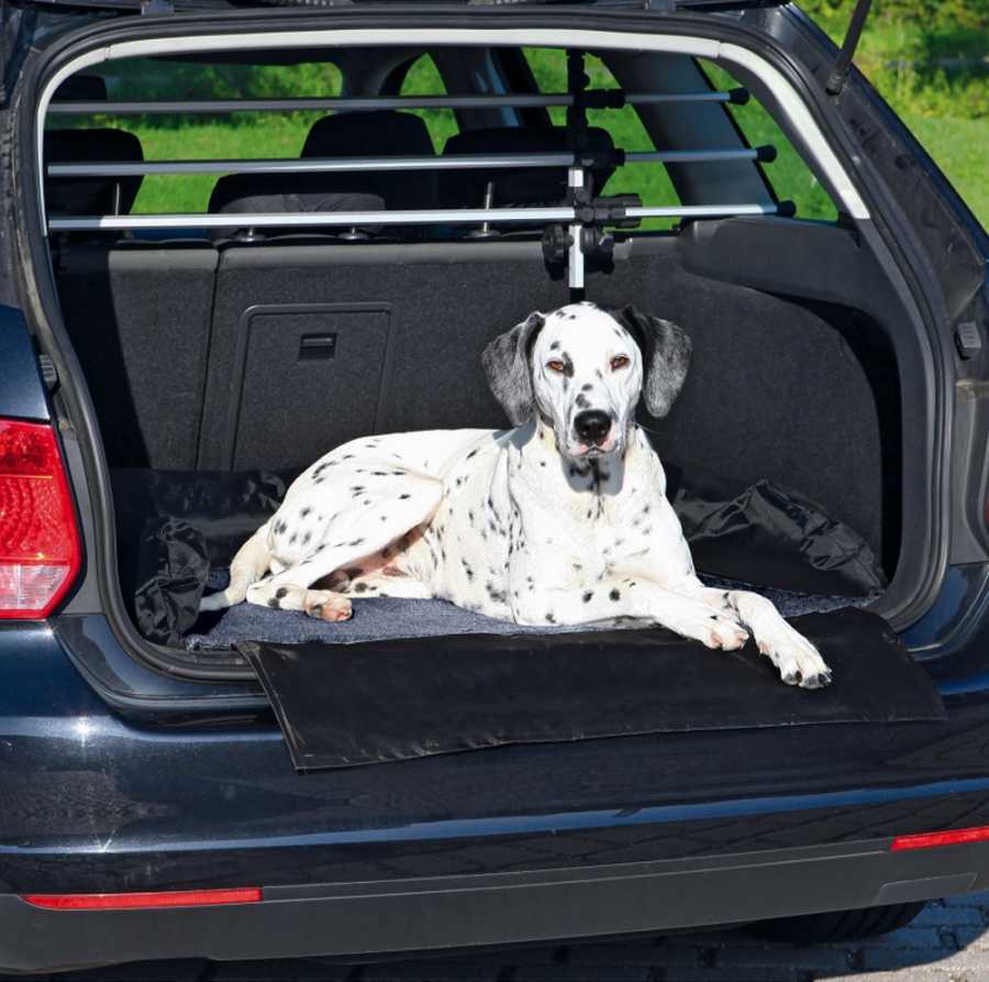 Trixie Köpek İçin Otomobil Bagaj Örtüsü