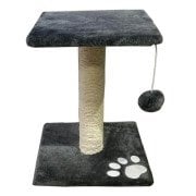 GF PET - Oturaklı Kedi Tırmalama Tahtası