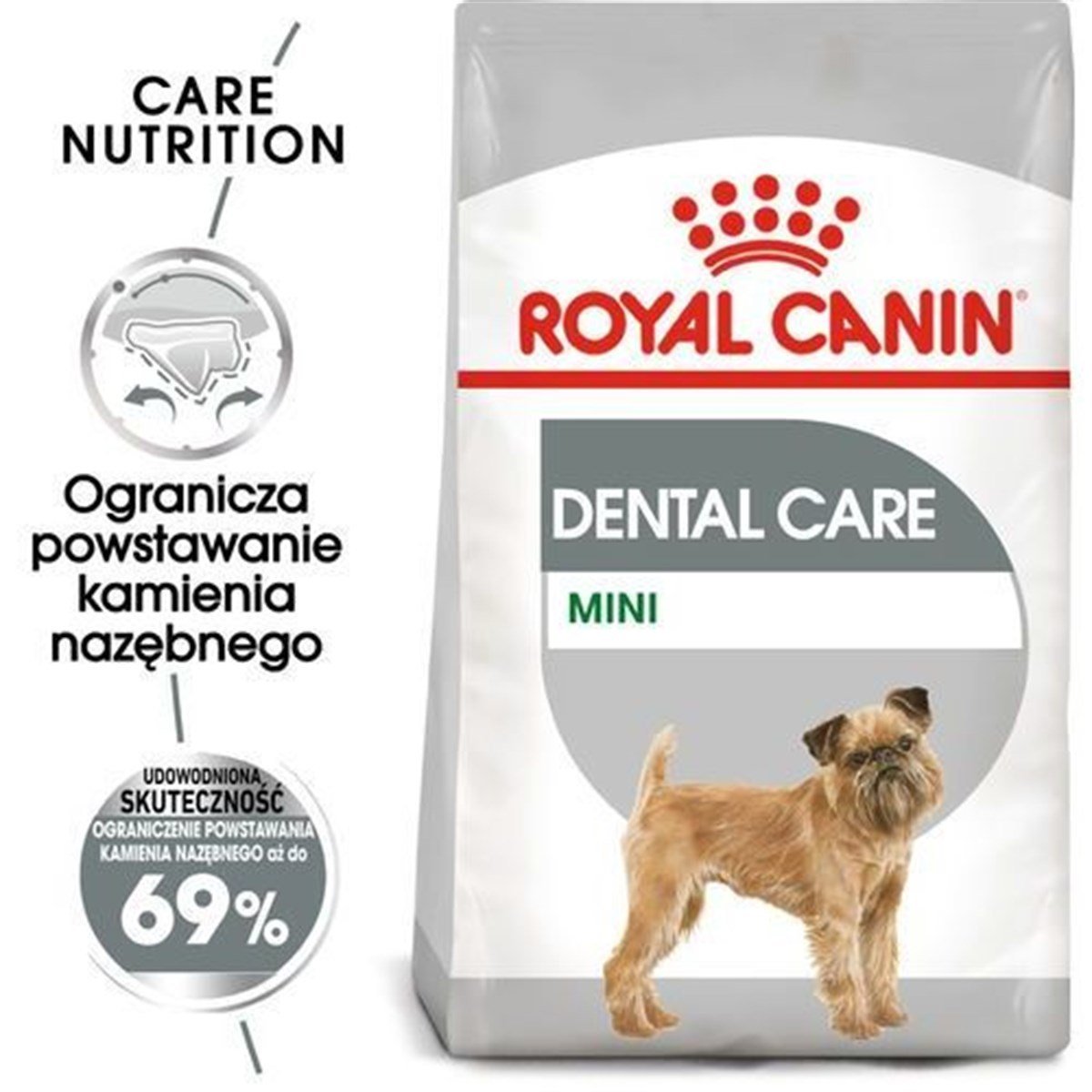 Royal Canin CCN Mini Dental Care Köpek Maması 3 kg