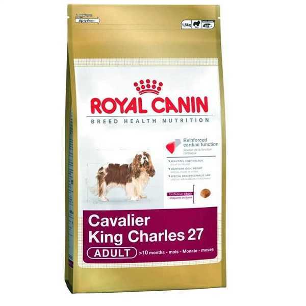 Royal Canin Cavalier King Charles 27  Yetişkin Köpek Maması 1,5 Kg