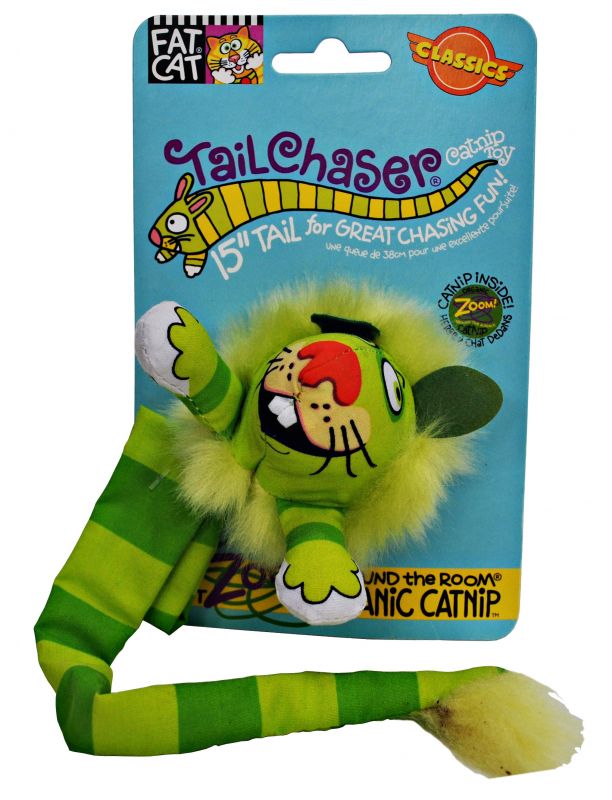 Kuyruklu fare oyuncak yeşil