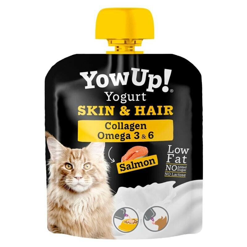 YowUp Skin Hair Collagen Kedi Yoğurdu 85 Gr